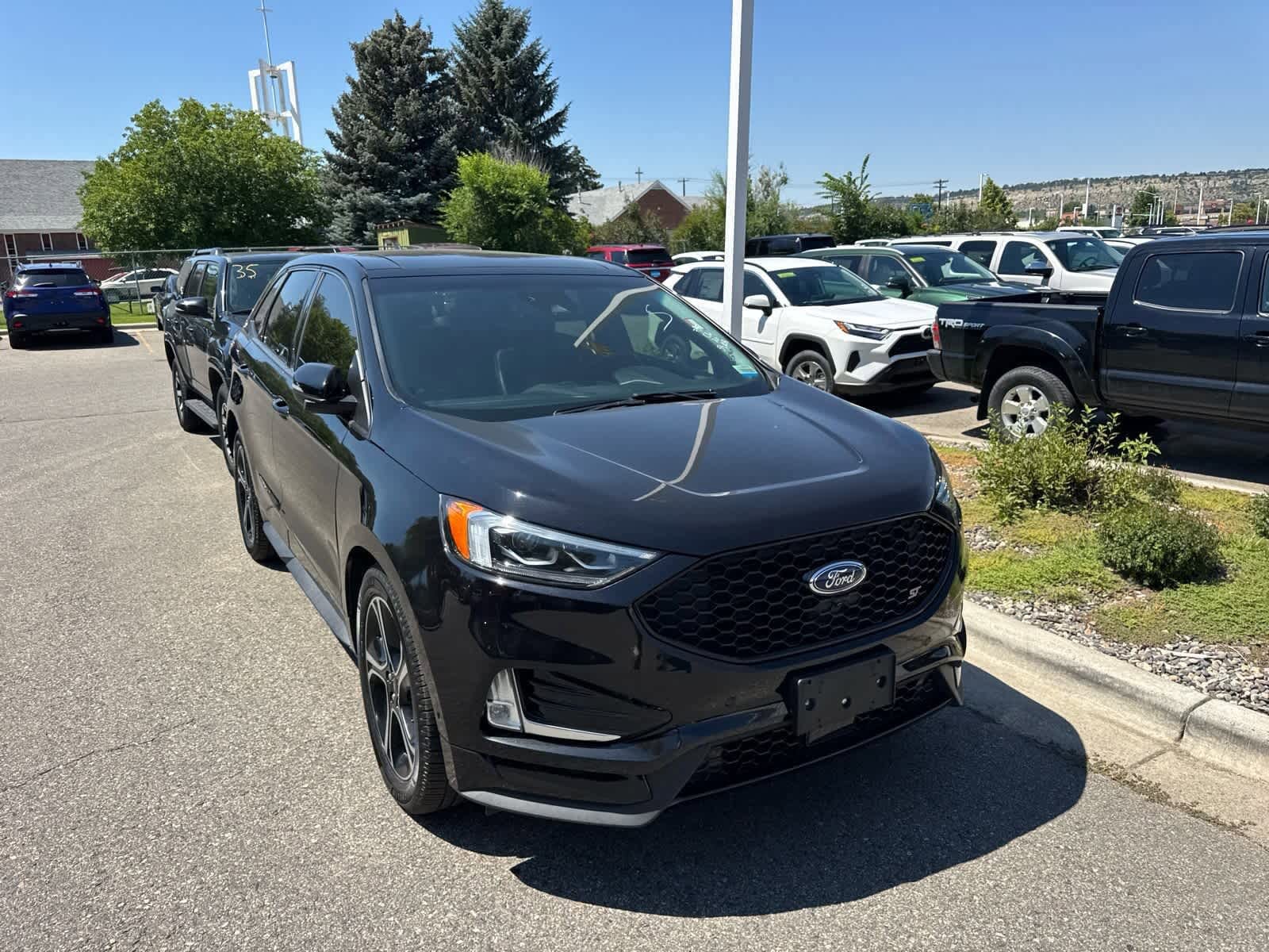Thumbnail: 2020 Ford Edge - 7