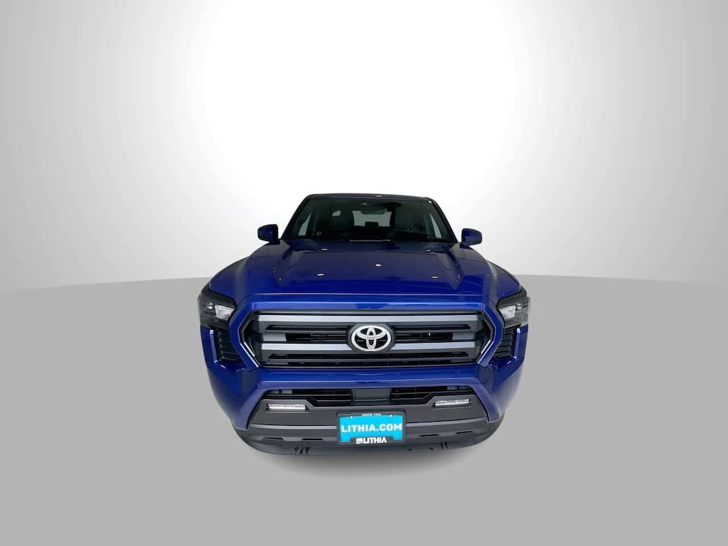 New 2025 Toyota Tacoma SR5 4X4 DBL CAB LONG BED