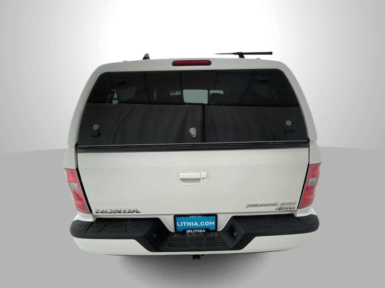 Thumbnail: 2011 Honda Ridgeline - 6