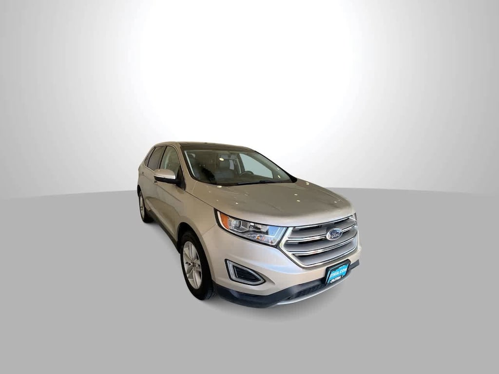 Used 2018 Ford Edge SEL Sport Utility