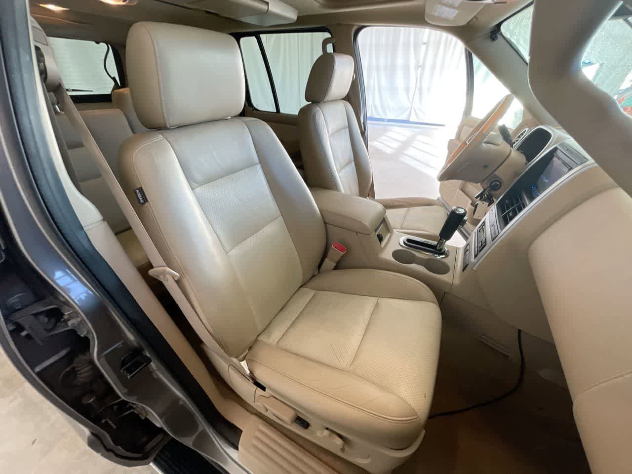 Thumbnail: 2006 Mercury Mountaineer - 24