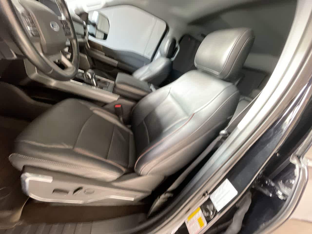 Thumbnail: 2022 Ford F-150 - 11