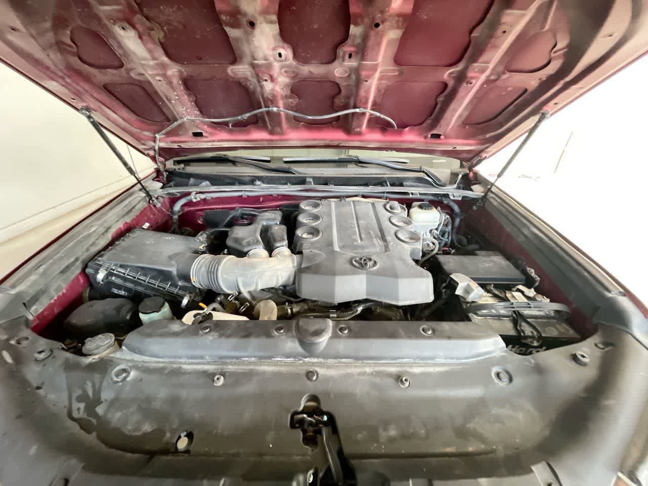 Thumbnail: 2013 Toyota 4Runner - 26