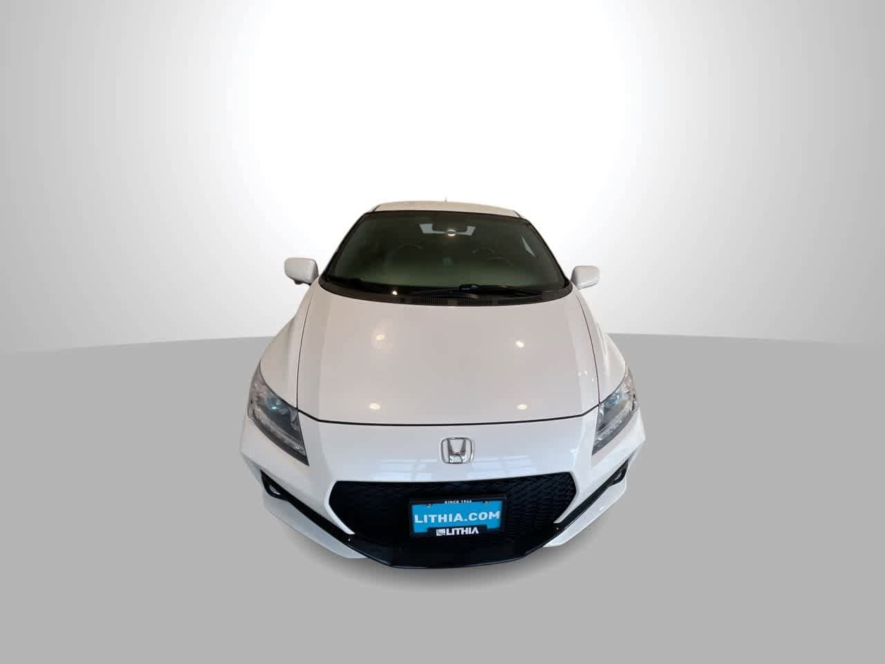 Thumbnail: 2016 Honda CR-Z - 3