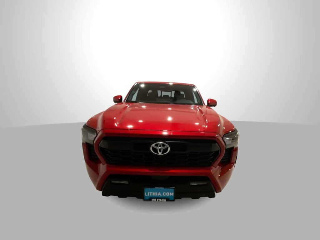 New 2025 Toyota Tacoma TRD Off-Road 4X4 DOUBLE CAB