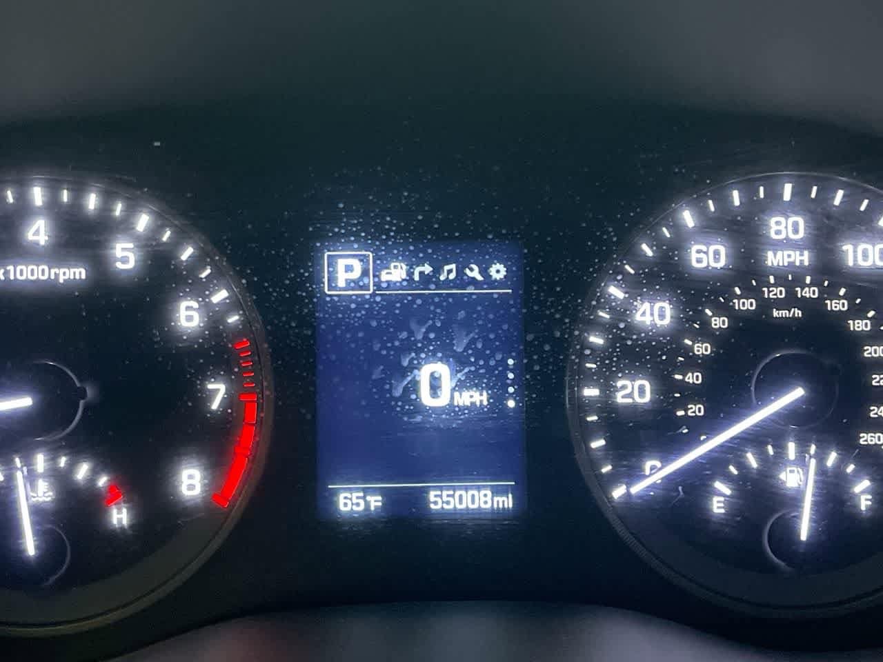 Thumbnail: 2018 Hyundai Tucson - 15