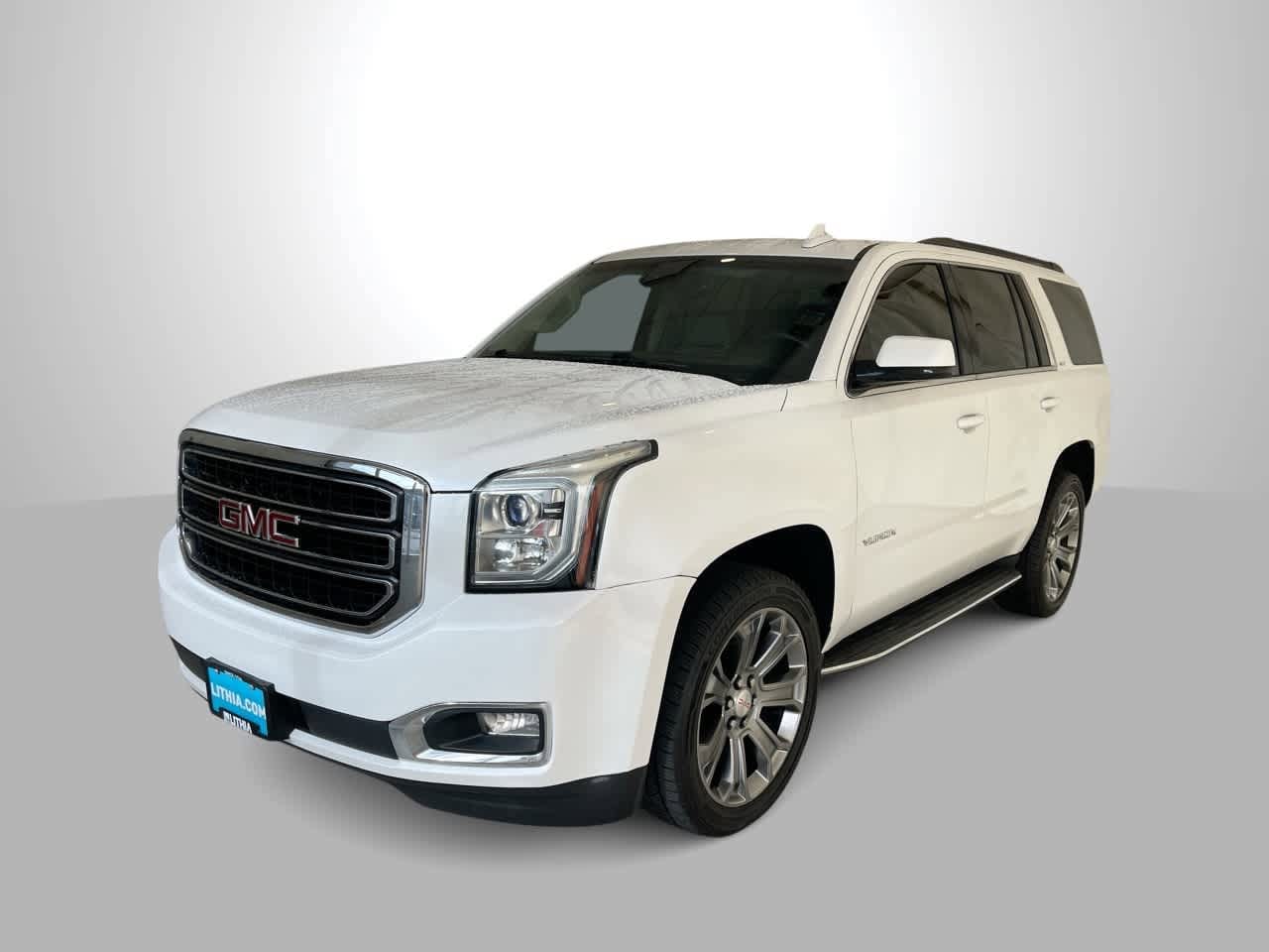 2016 GMC Yukon SLT -
                  Billings, MT