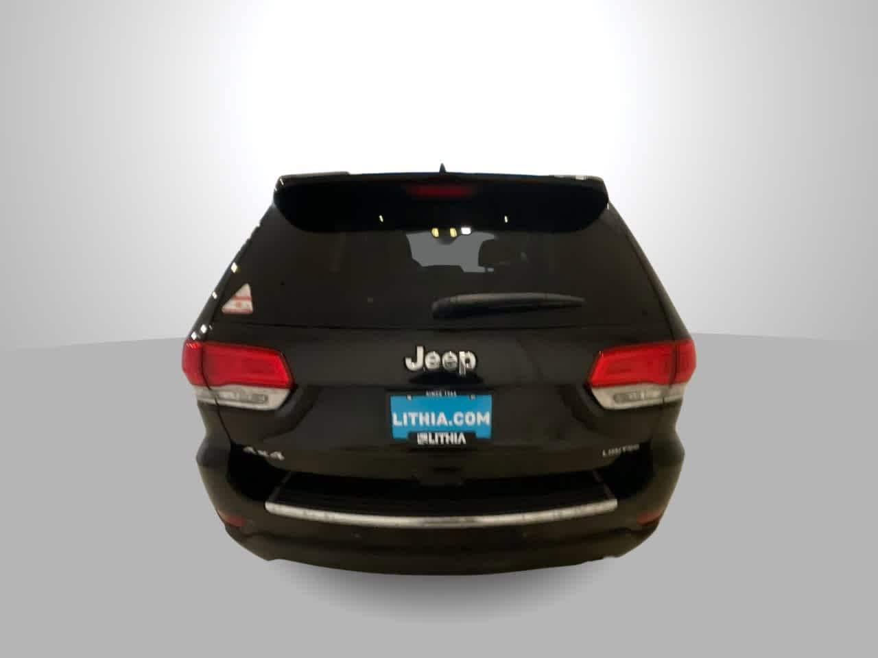 Thumbnail: 2017 Jeep Grand Cherokee - 7