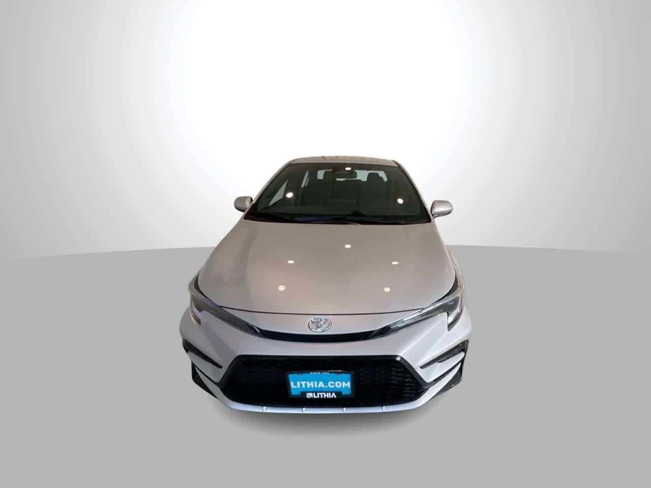 Thumbnail: 2025 Toyota Corolla - 3