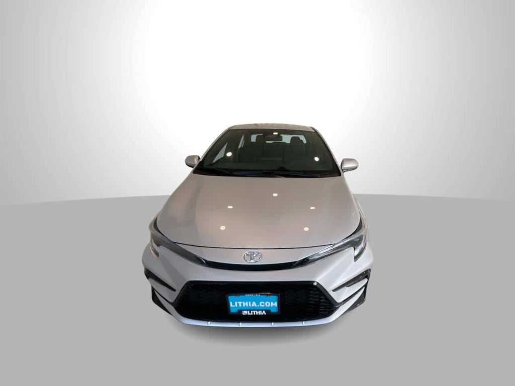 Used 2025 Toyota Corolla SE Car