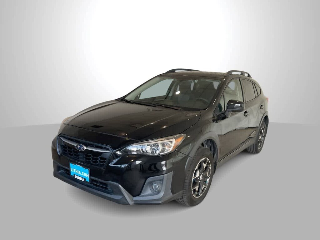Used 2018 Subaru Crosstrek Premium Sport Utility