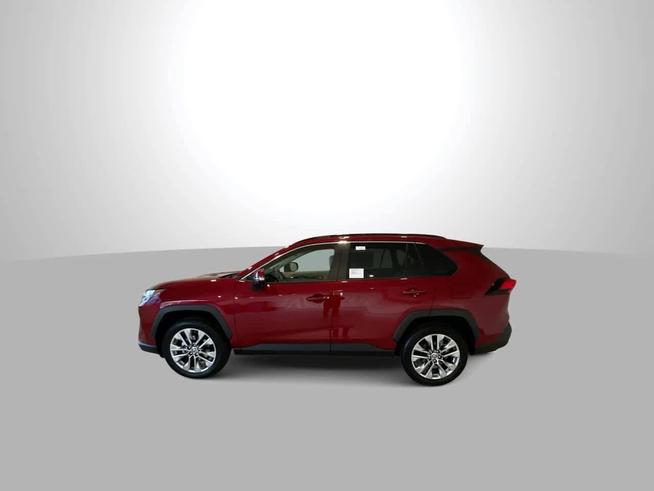 Thumbnail: 2025 Toyota RAV4 - 5