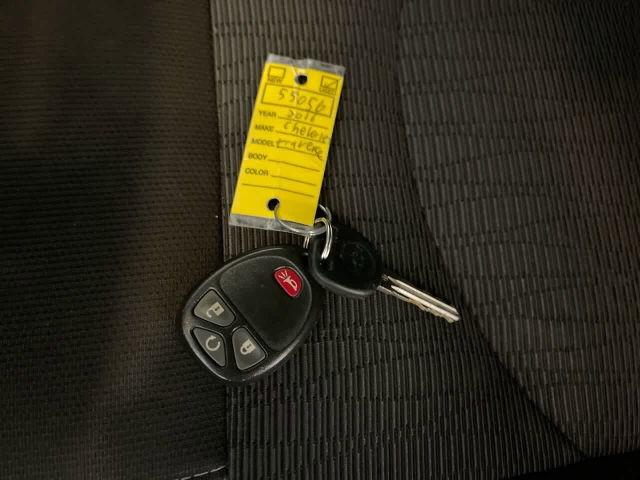 Thumbnail: 2016 Chevrolet Traverse - 26