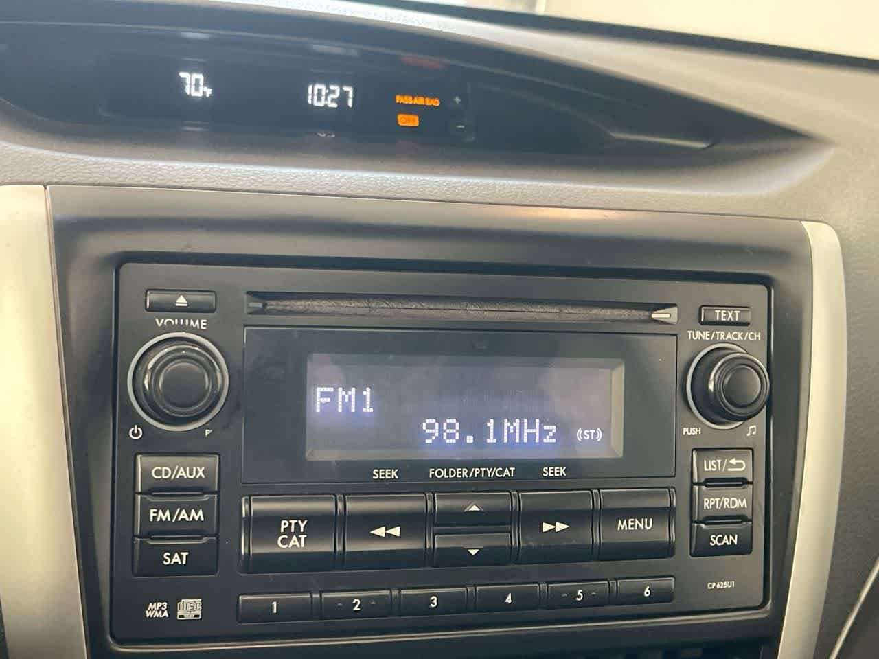 Thumbnail: 2013 Subaru Forester - 16