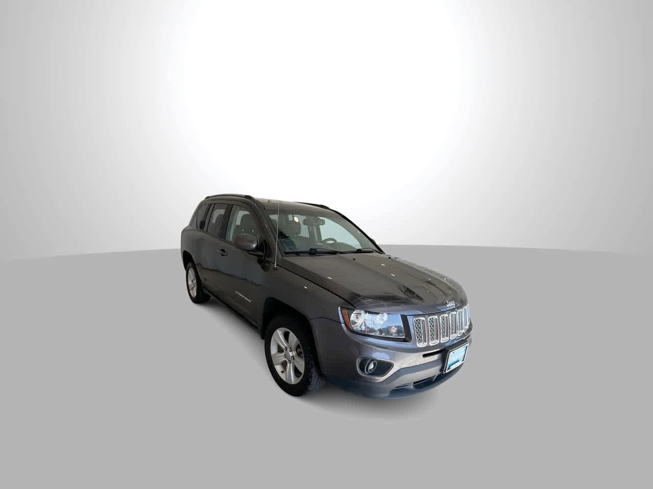 Thumbnail: 2017 Jeep Compass - 2