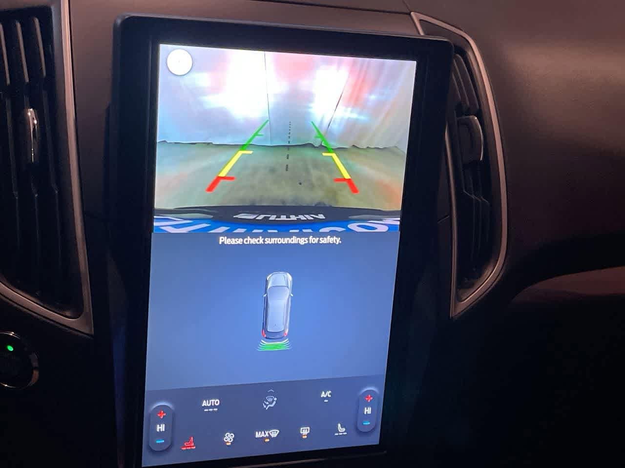 Thumbnail: 2024 Ford Edge - 17