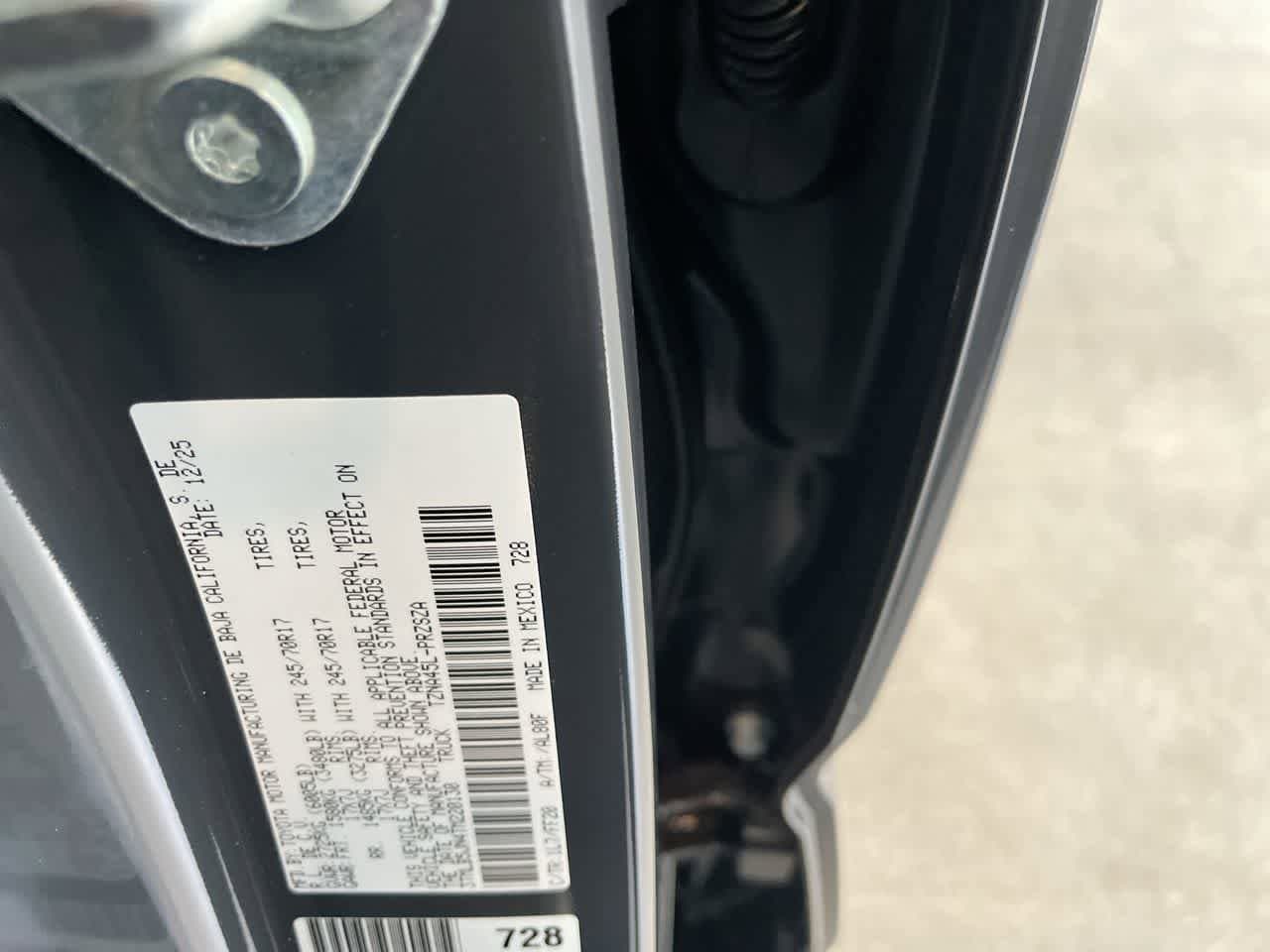 Thumbnail: 2026 Toyota Tacoma - 27