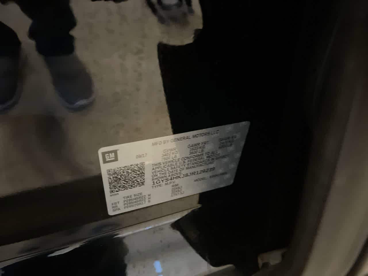 Thumbnail: 2018 Cadillac Escalade - 29