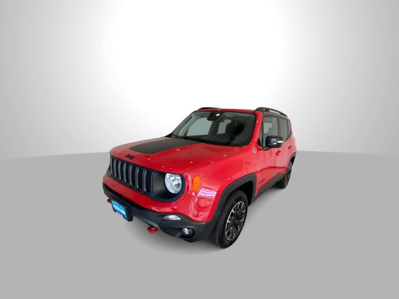 Thumbnail: 2023 Jeep Renegade - 4