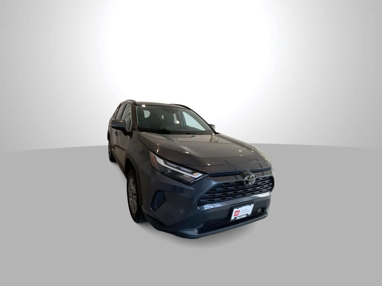 Certified 2024 Toyota RAV4 XLE with VIN 2T3P1RFV9RW434137 for sale in Kansas City