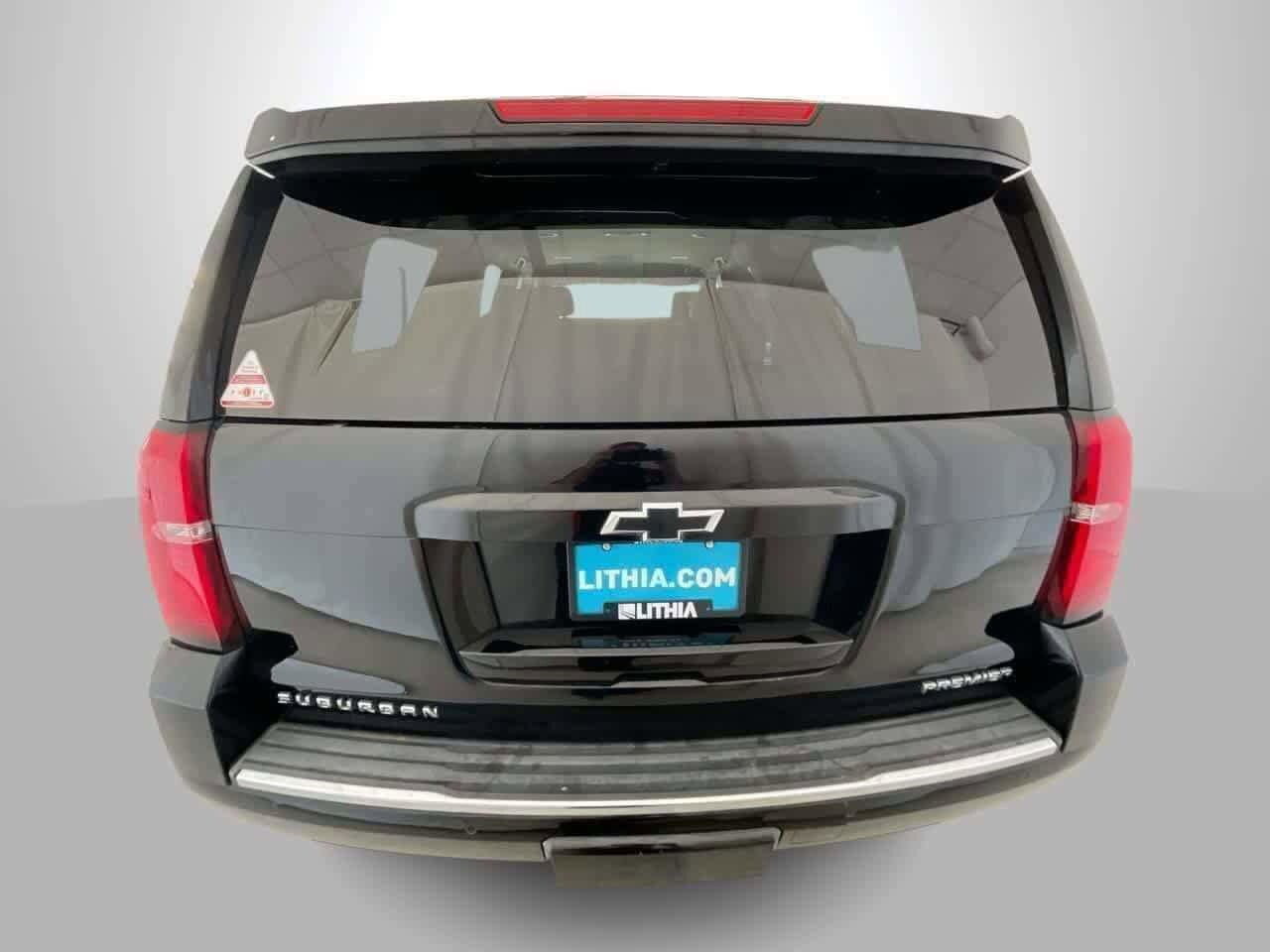 Thumbnail: 2020 Chevrolet Suburban - 9