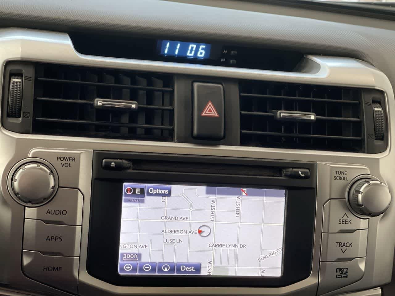2018 Toyota 4Runner SR5 18