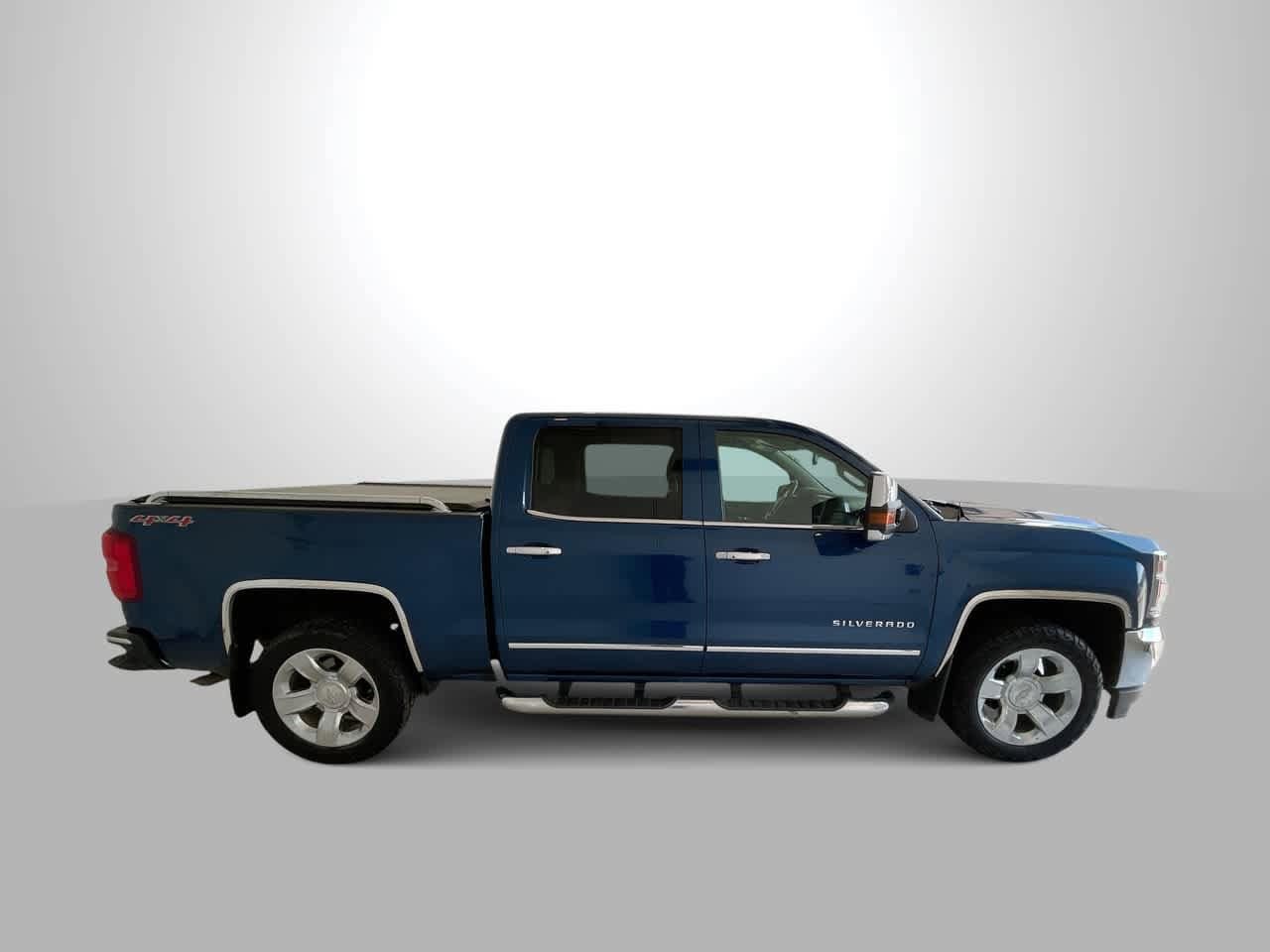 2016 Chevrolet Silverado 1500 LTZ 9