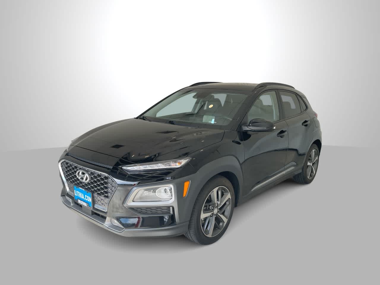 Thumbnail: 2020 Hyundai Kona - 1