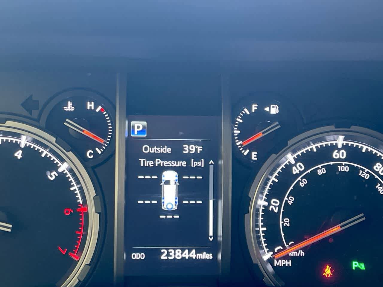 Thumbnail: 2024 Toyota 4Runner - 15