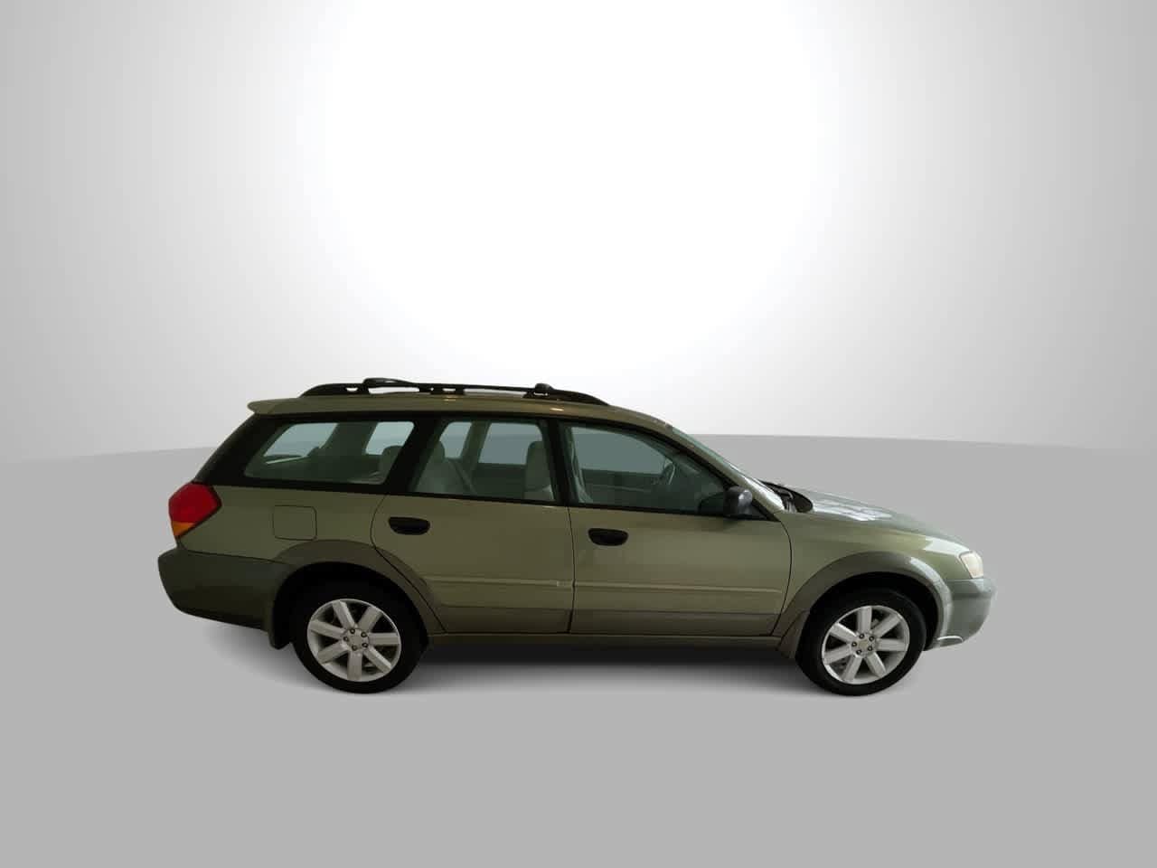 Thumbnail: 2007 Subaru Legacy - 10