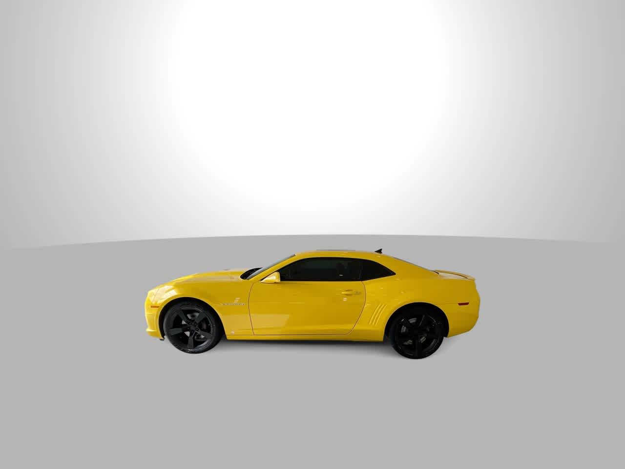 Thumbnail: 2010 Chevrolet Camaro - 5