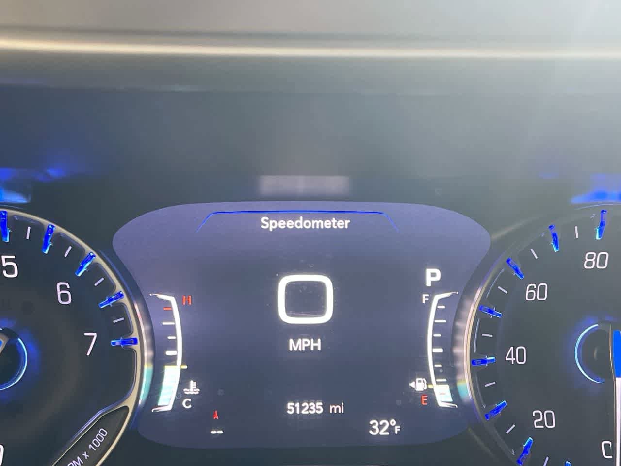 Thumbnail: 2025 Chrysler Pacifica - 15