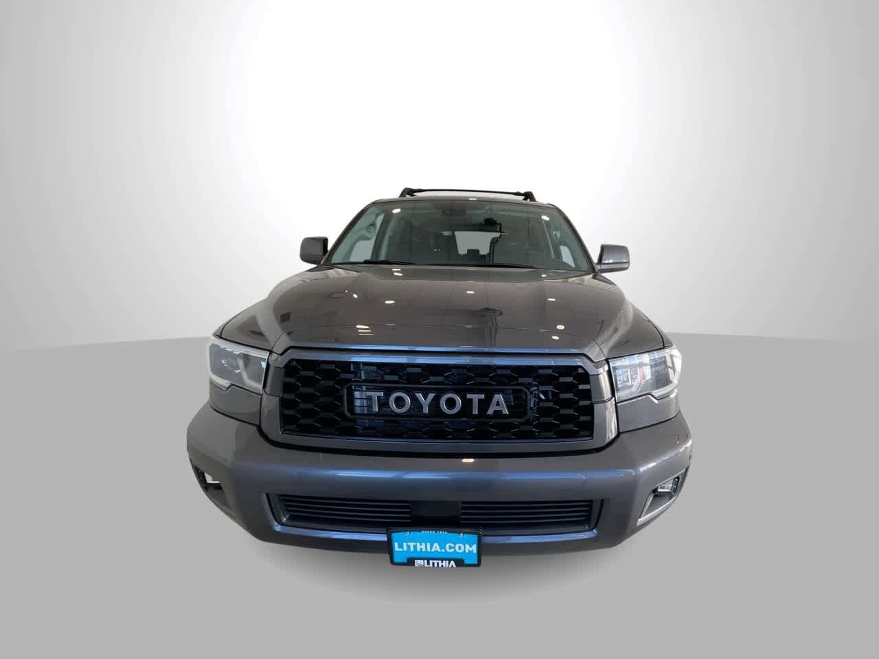 Thumbnail: 2021 Toyota Sequoia - 3