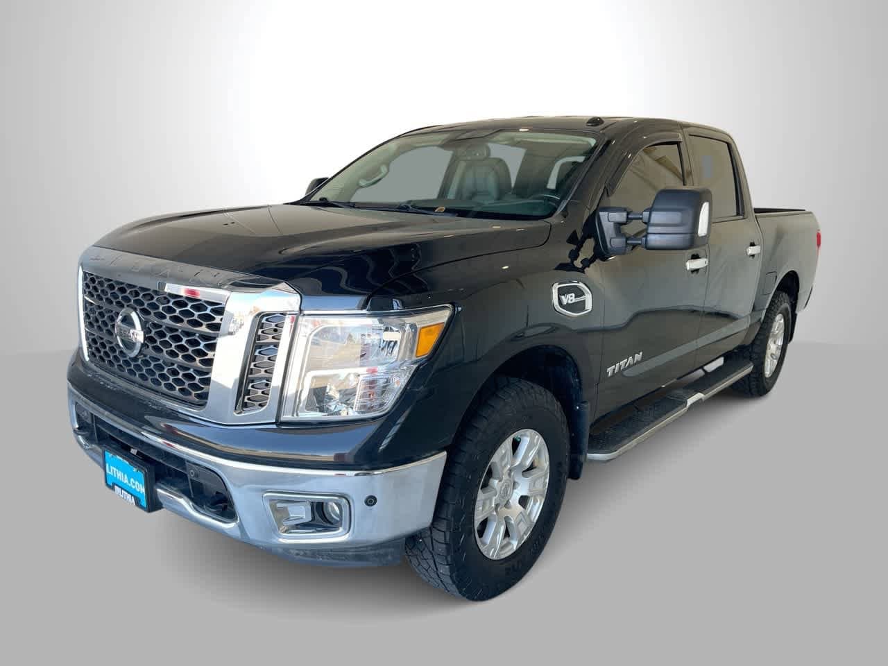 2017 Nissan Titan SV -
                  Billings, MT
