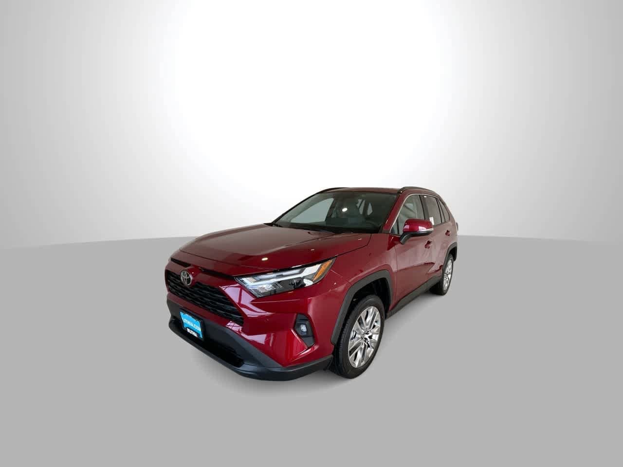 Thumbnail: 2025 Toyota RAV4 - 4