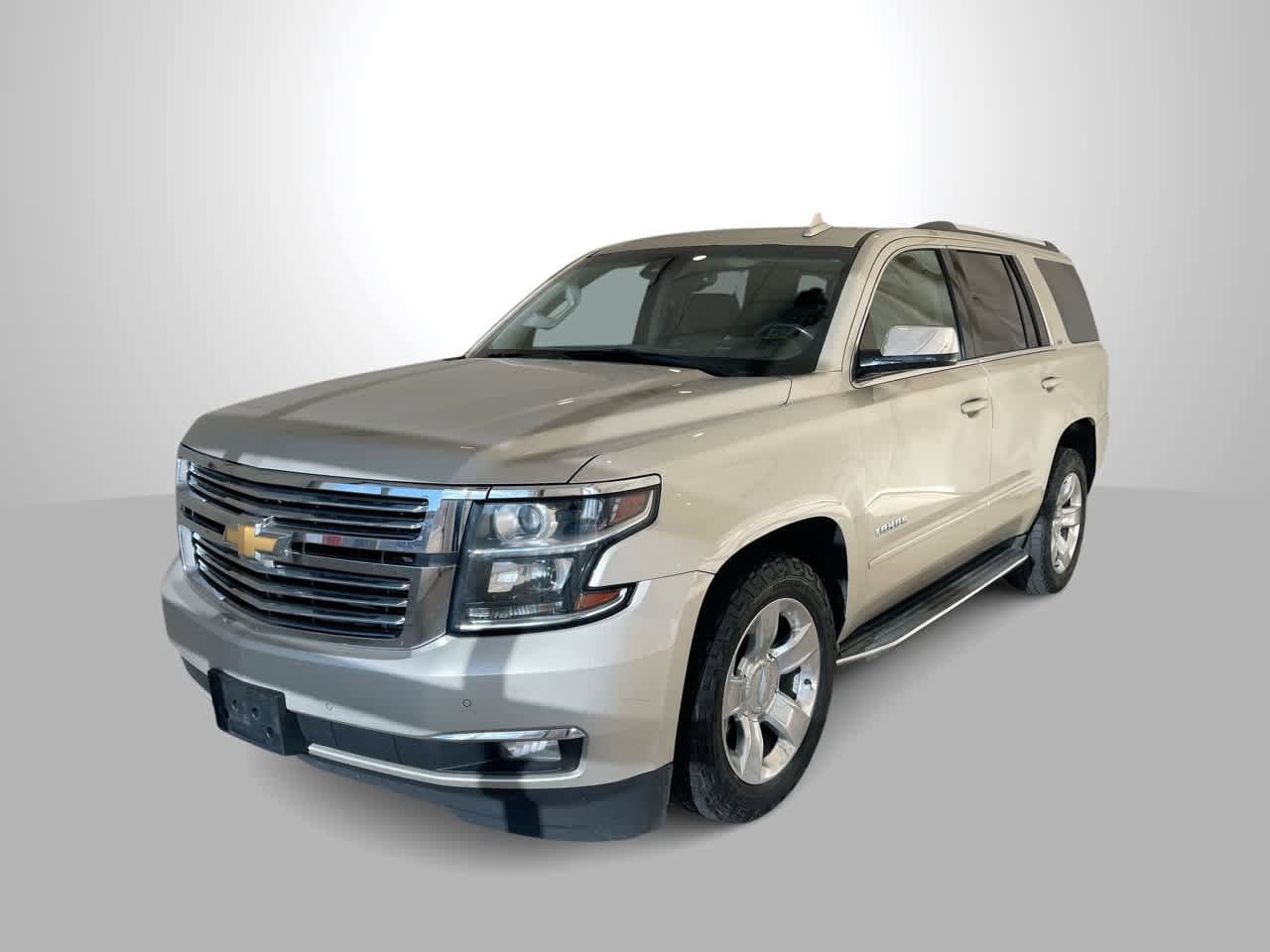 2015 Chevrolet Tahoe LTZ -
                  Billings, MT