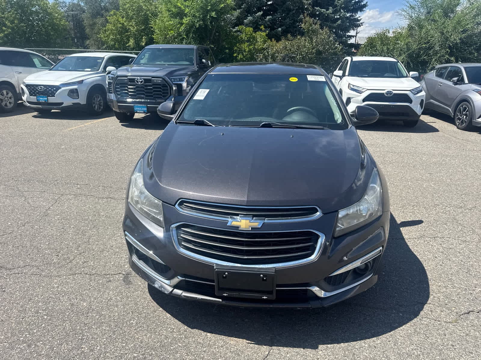 Thumbnail: 2016 Chevrolet Cruze - 3