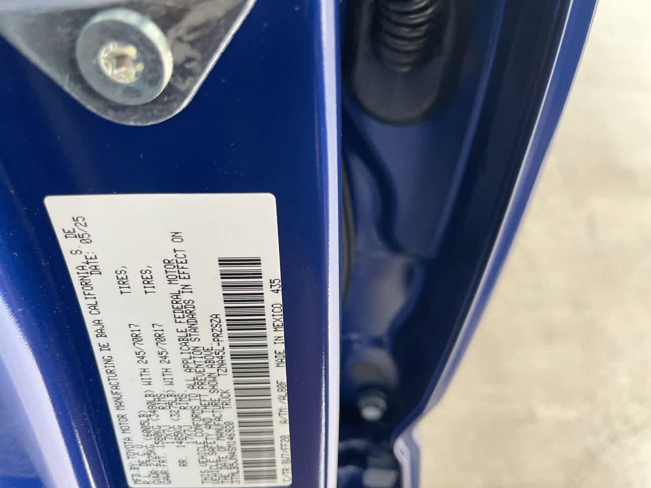 Thumbnail: 2025 Toyota Tacoma - 27