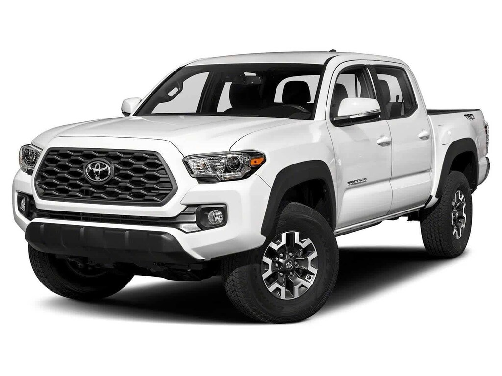 Used 2021 Toyota Tacoma TRD Off Road Double Cab 5 Bed V6 AT (SE) Truck