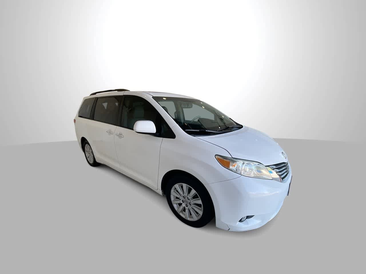 Used 2012 Toyota Sienna XLE with VIN 5TDDK3DC0CS031414 for sale in Billings, MT