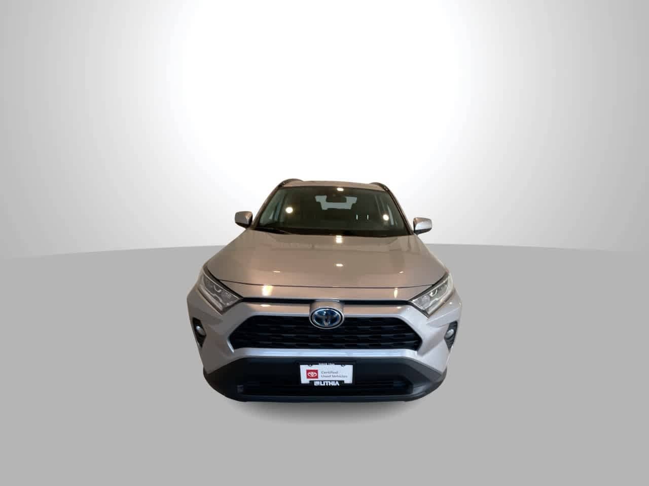Thumbnail: 2020 Toyota RAV4 - 3