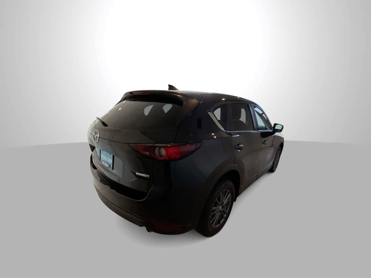 Thumbnail: 2021 Mazda CX-5 - 8