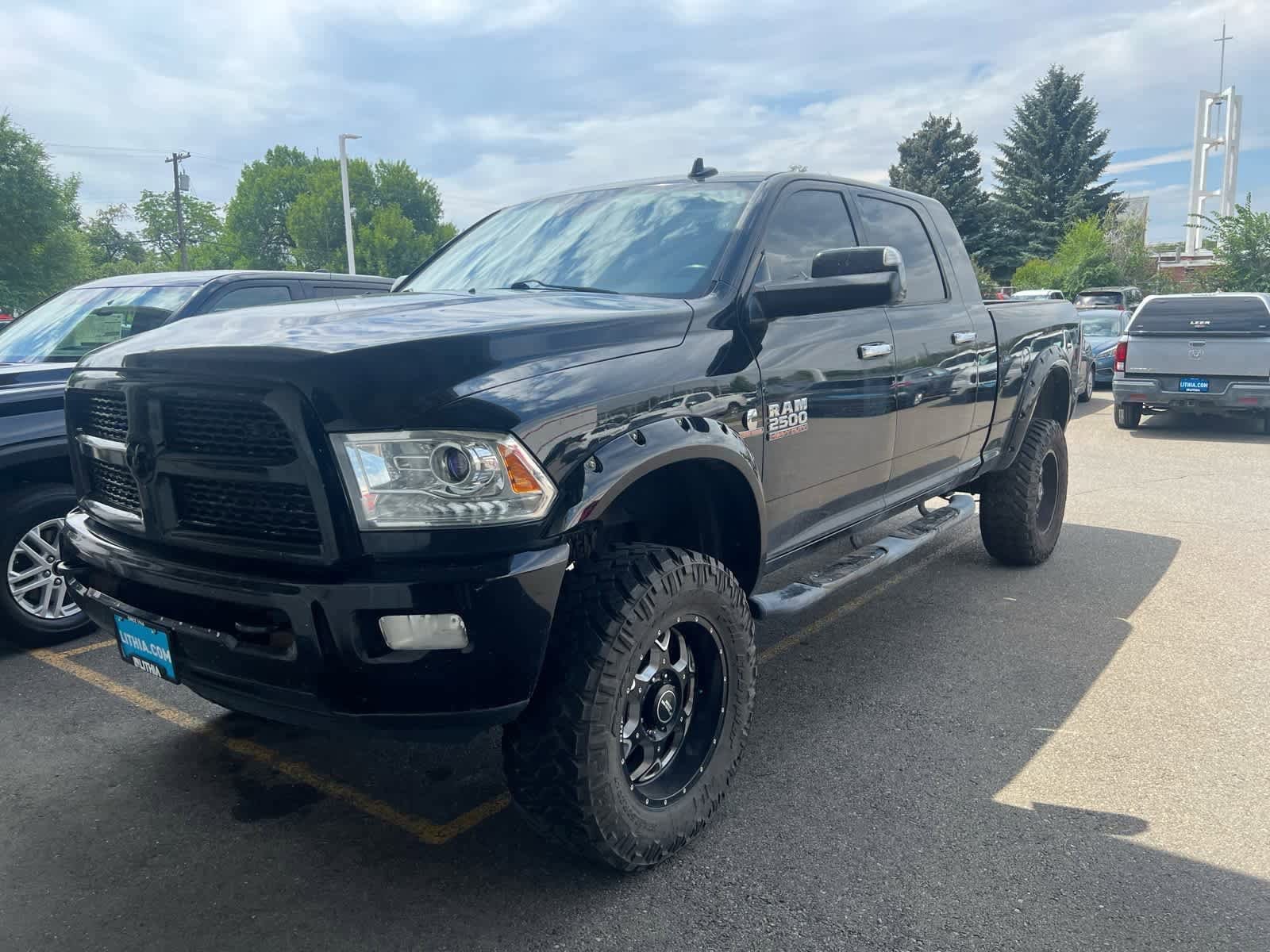 Thumbnail: 2013 RAM 2500 - 3