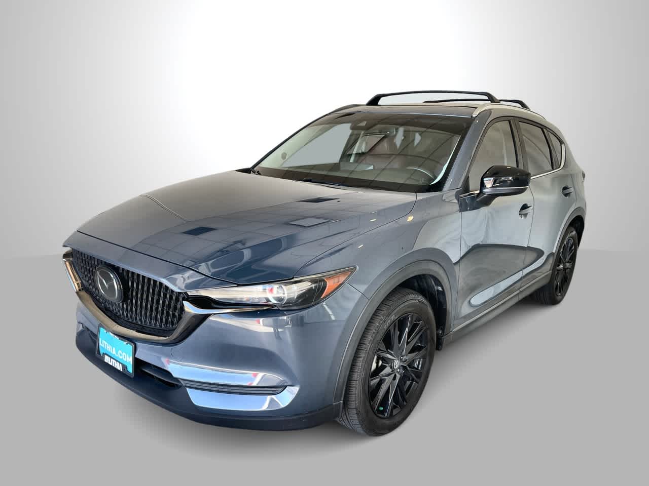2021 Mazda CX-5 Carbon Edition Turbo