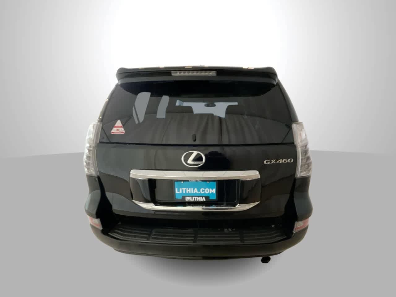 Thumbnail: 2019 Lexus GX - 7