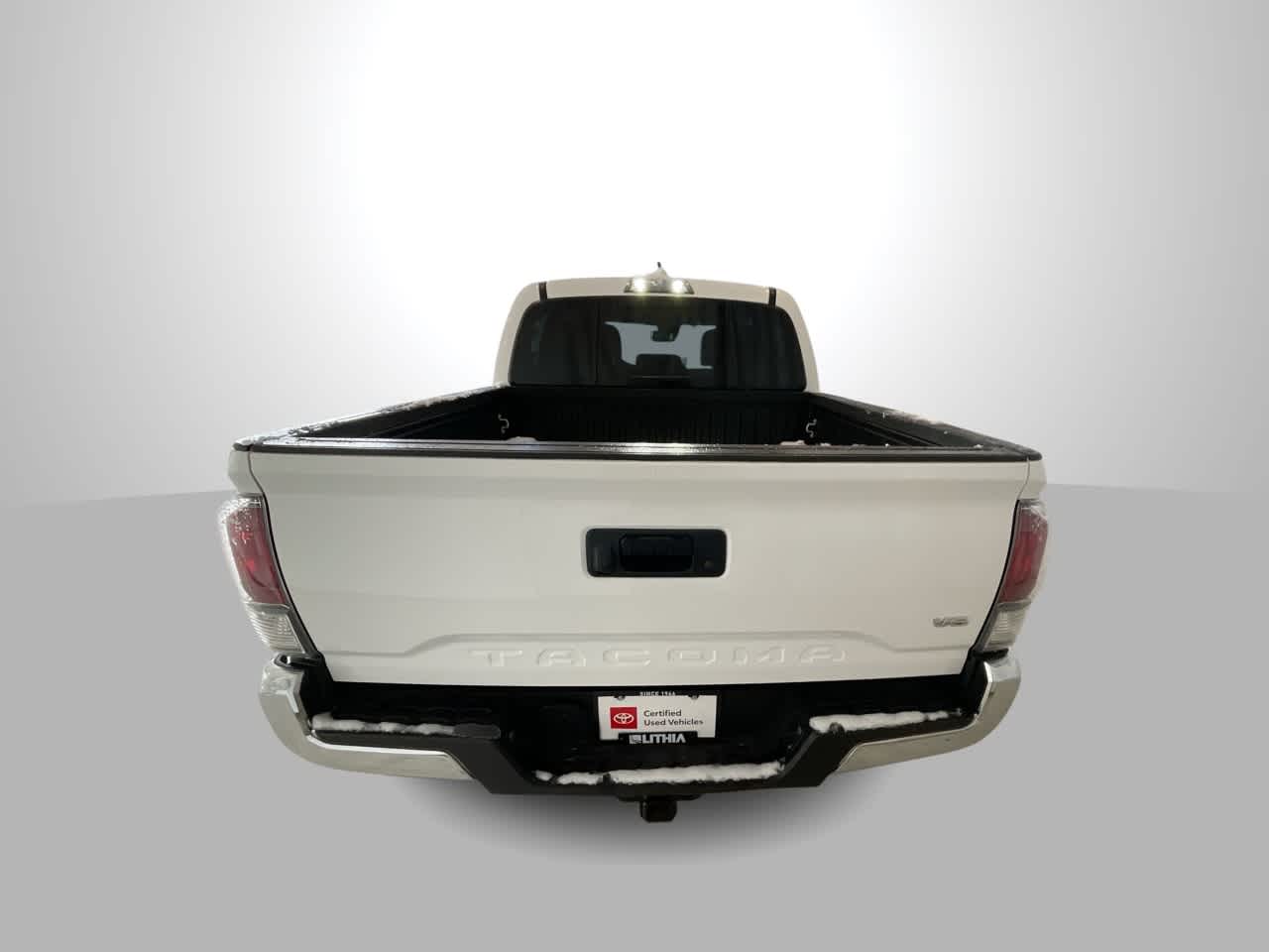 Thumbnail: 2023 Toyota Tacoma - 7