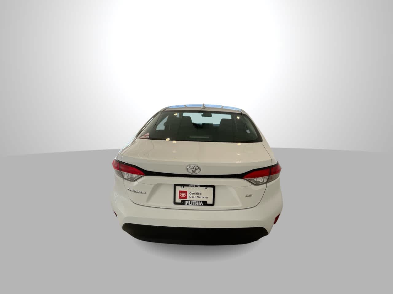 Thumbnail: 2024 Toyota Corolla - 7