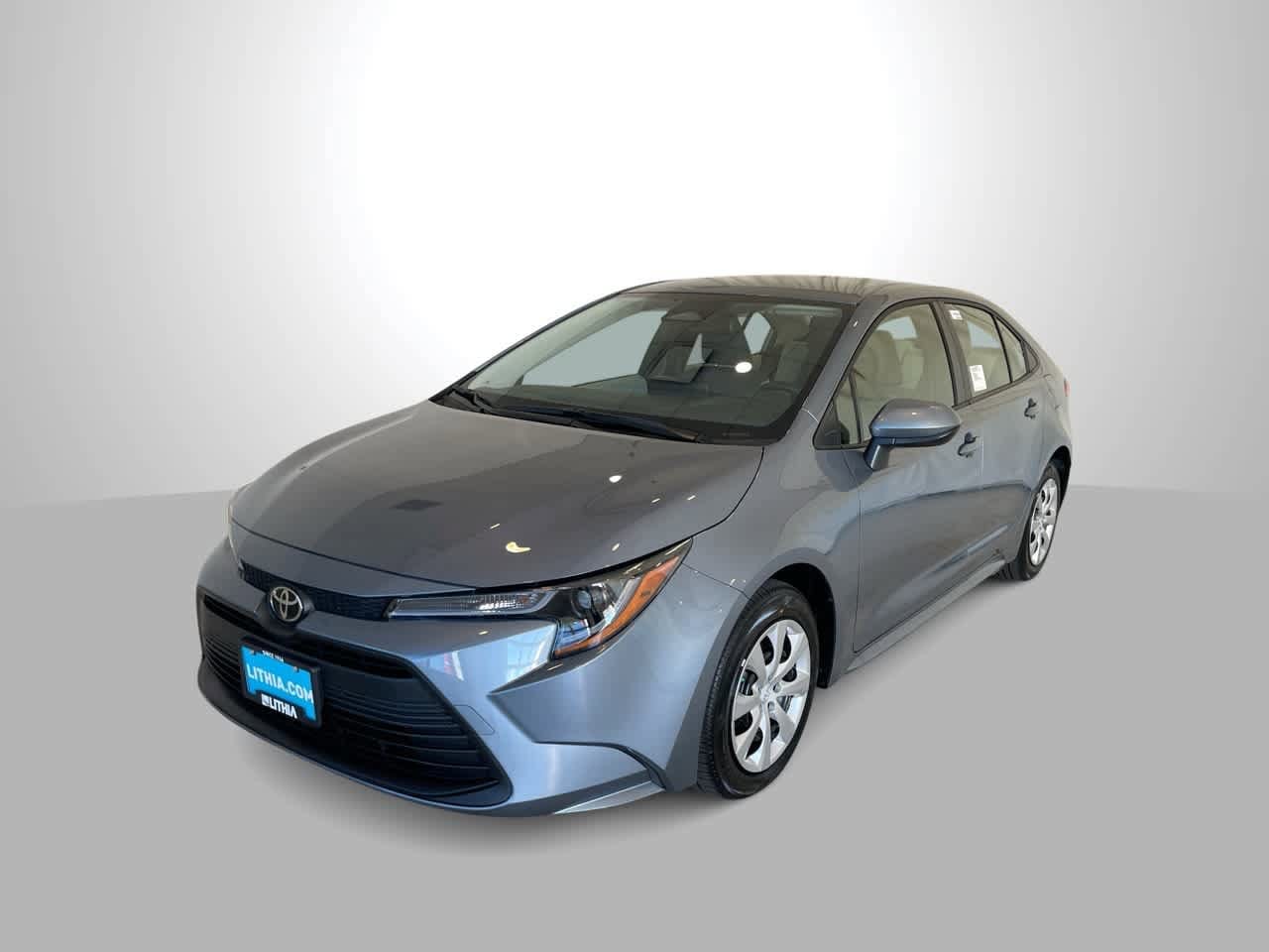 2026 Toyota Corolla LE's photo