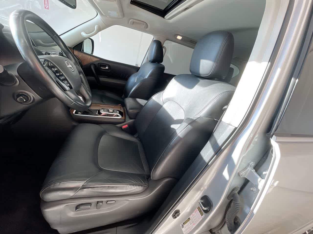 Thumbnail: 2022 Nissan Armada - 11