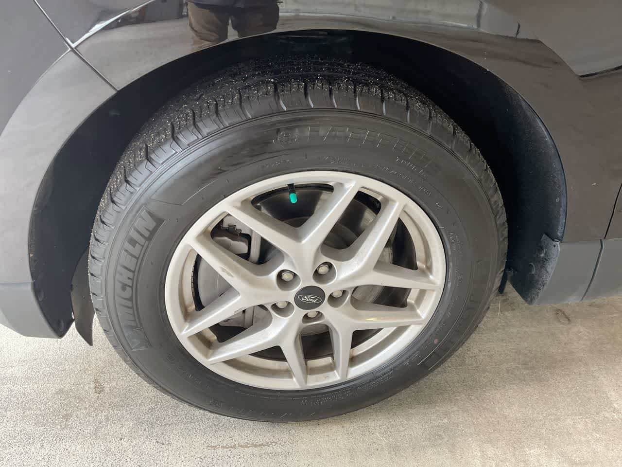 Thumbnail: 2024 Ford Edge - 10